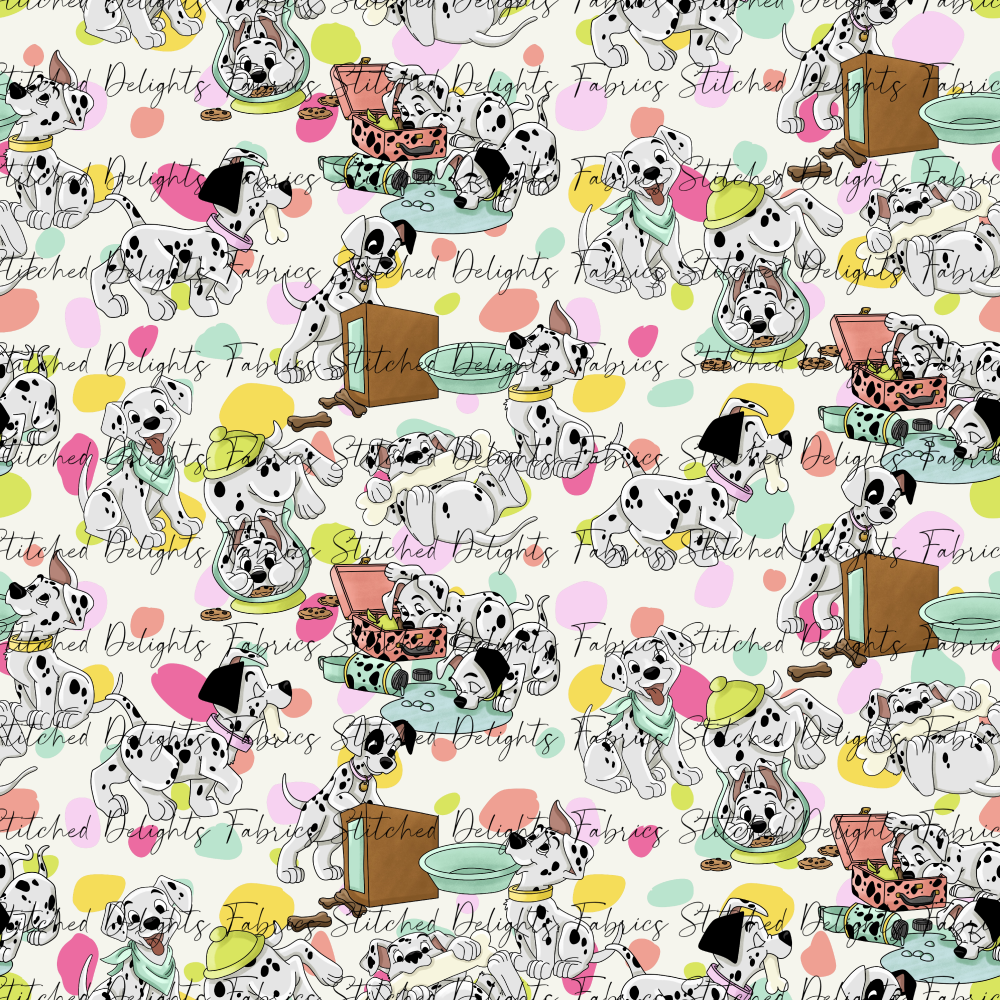 99 Dogs Design 18