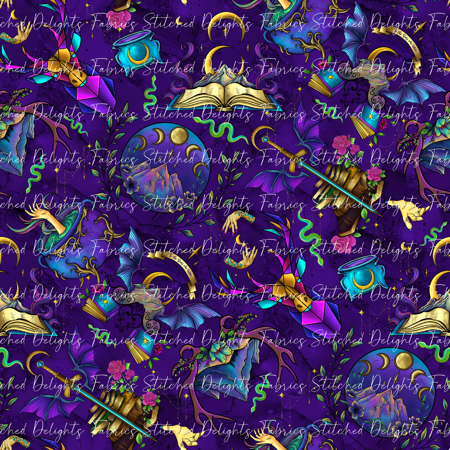 Velaris City of Starlight Design 18