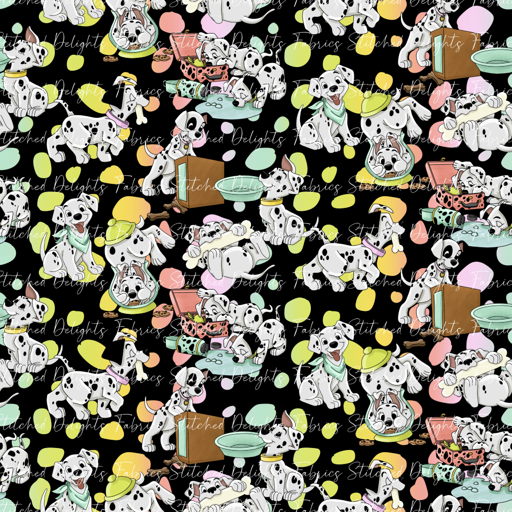 99 Dogs Design 20