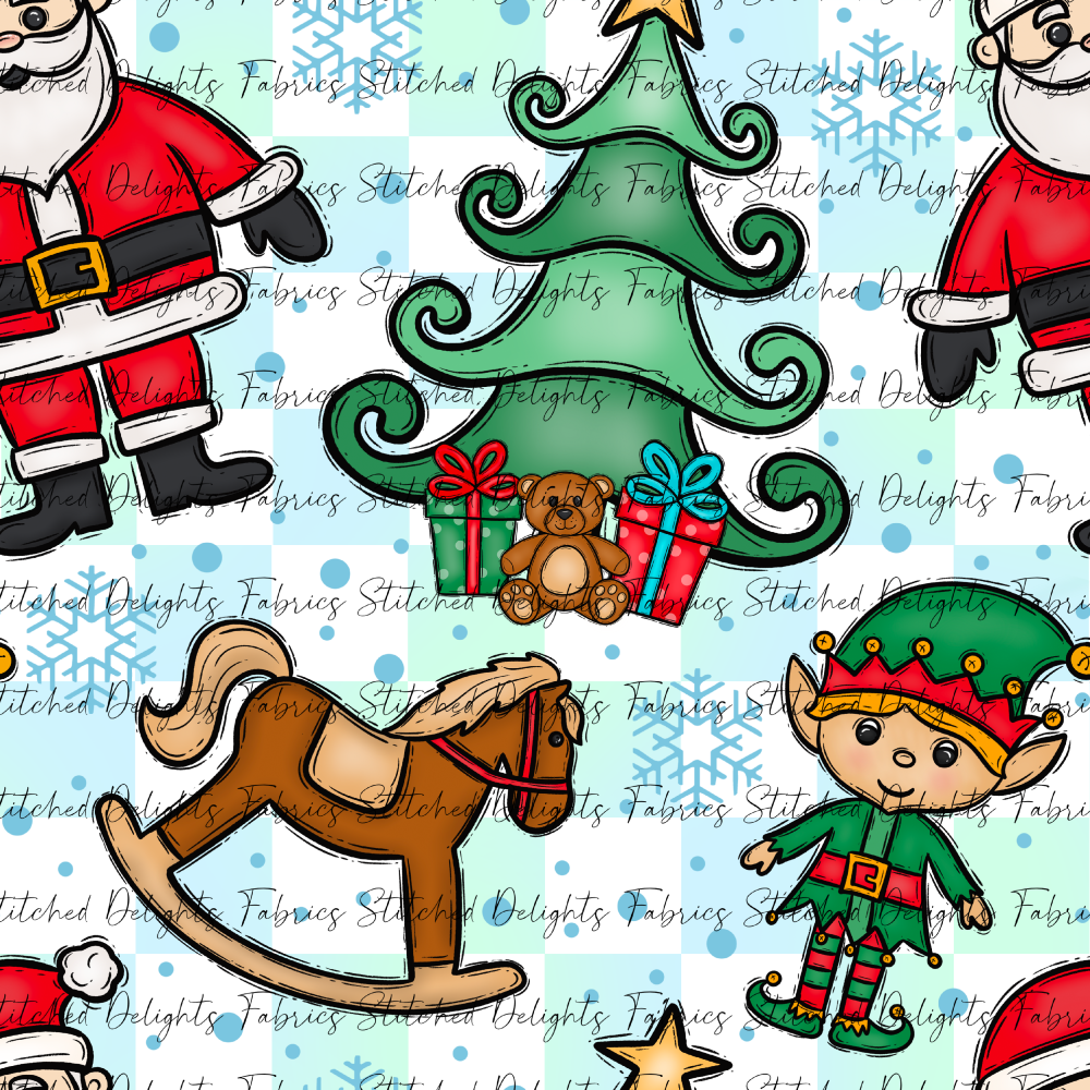 R34 Christmas Design 13