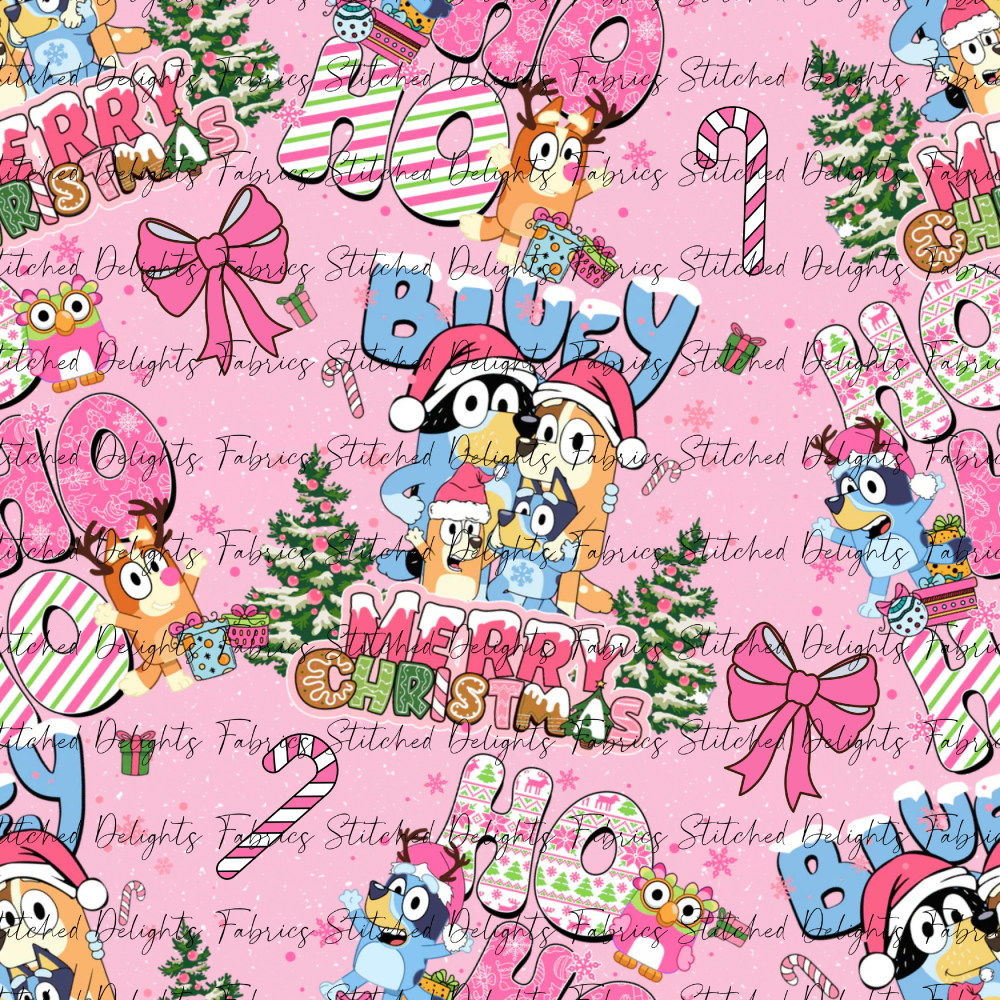 R34 Christmas Design 301