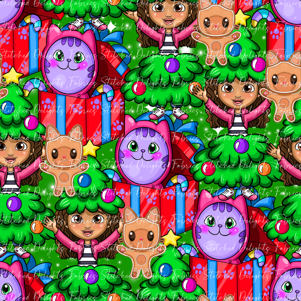 R34 Christmas Design 99