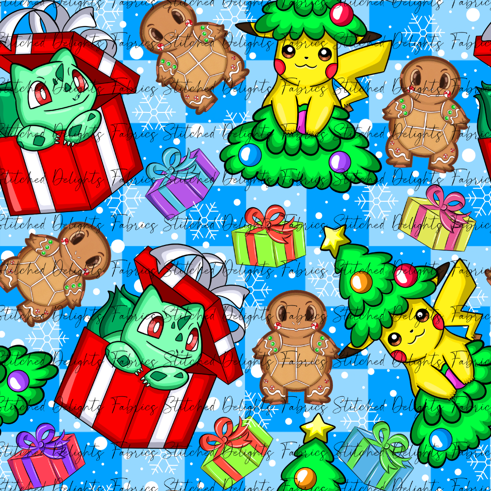 R34 Christmas Design 254