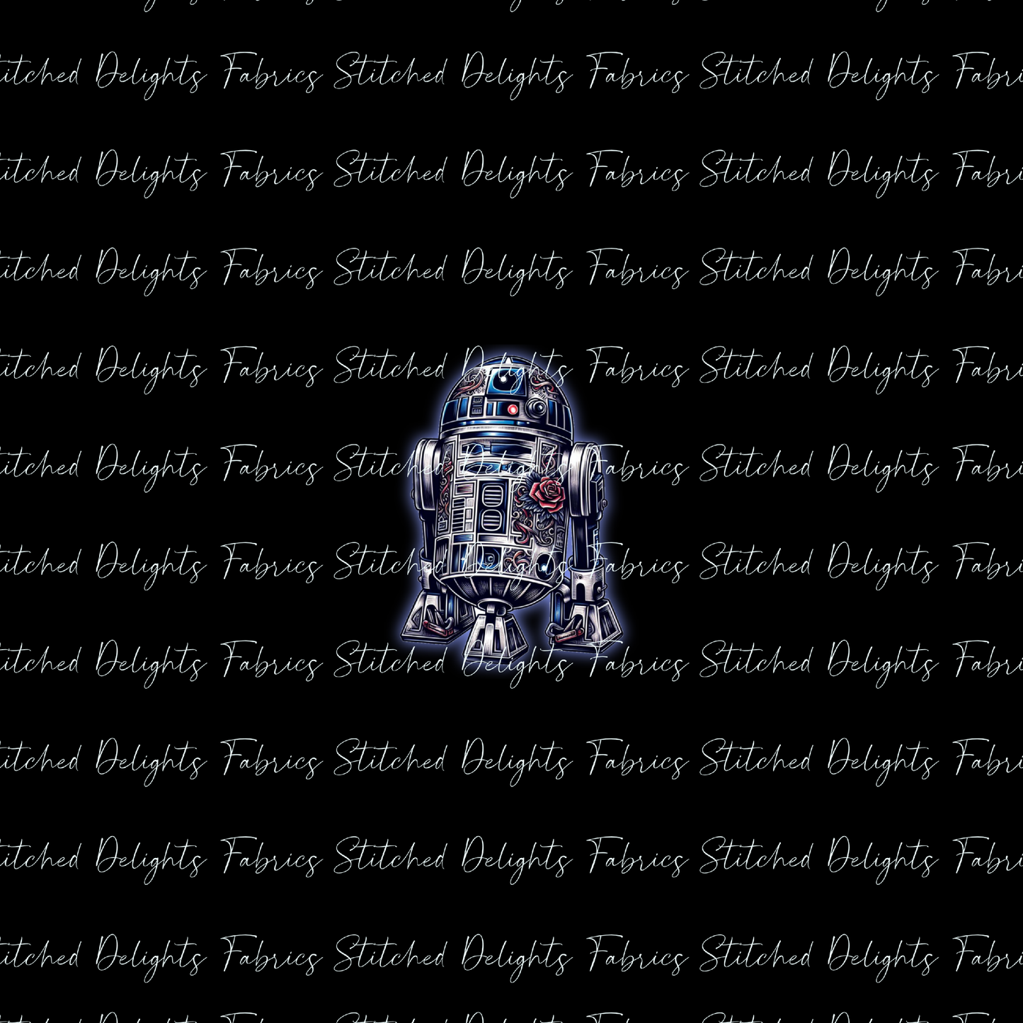 R2D2 Panel
