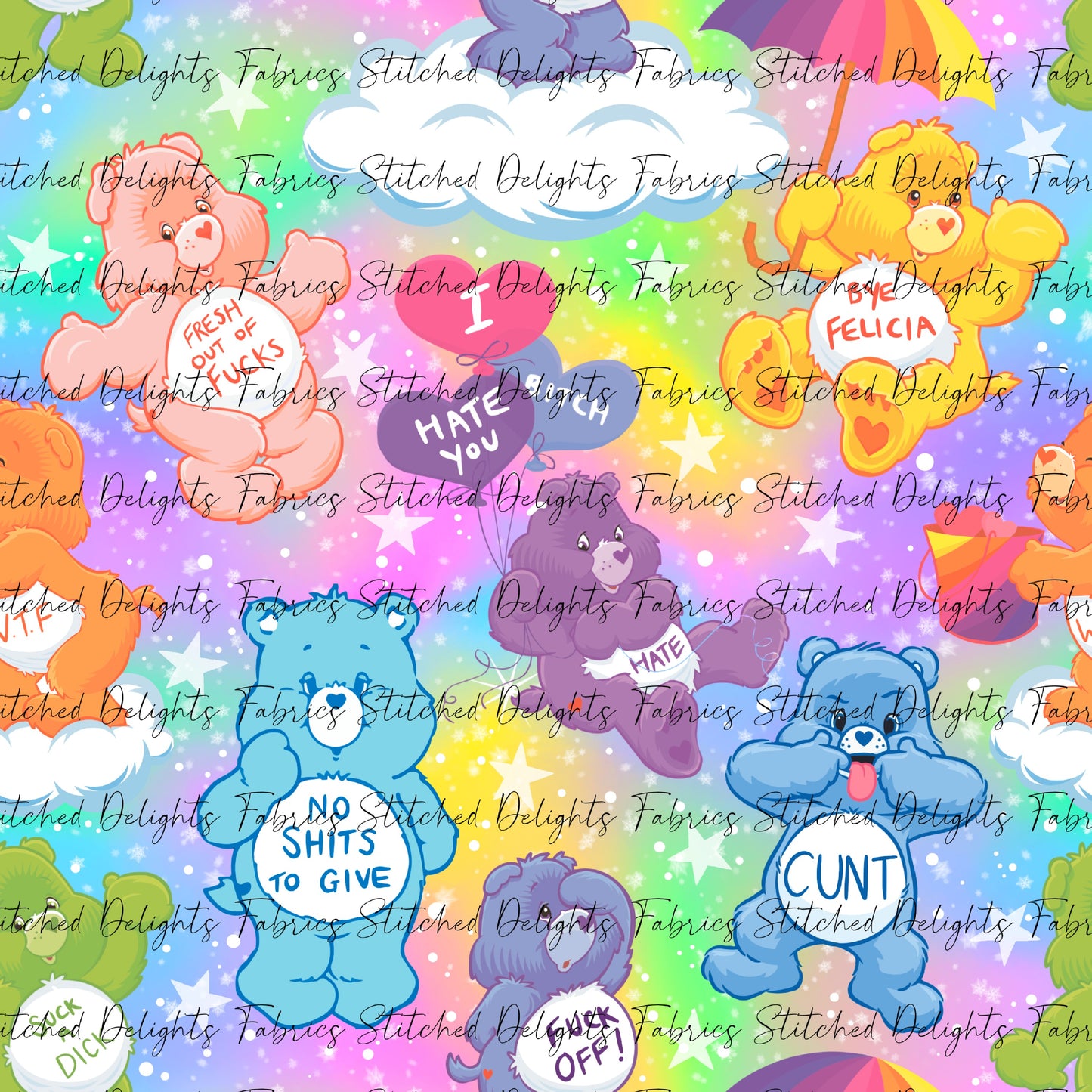 Swear Bears