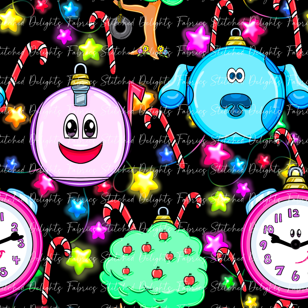 R34 Christmas Design 200