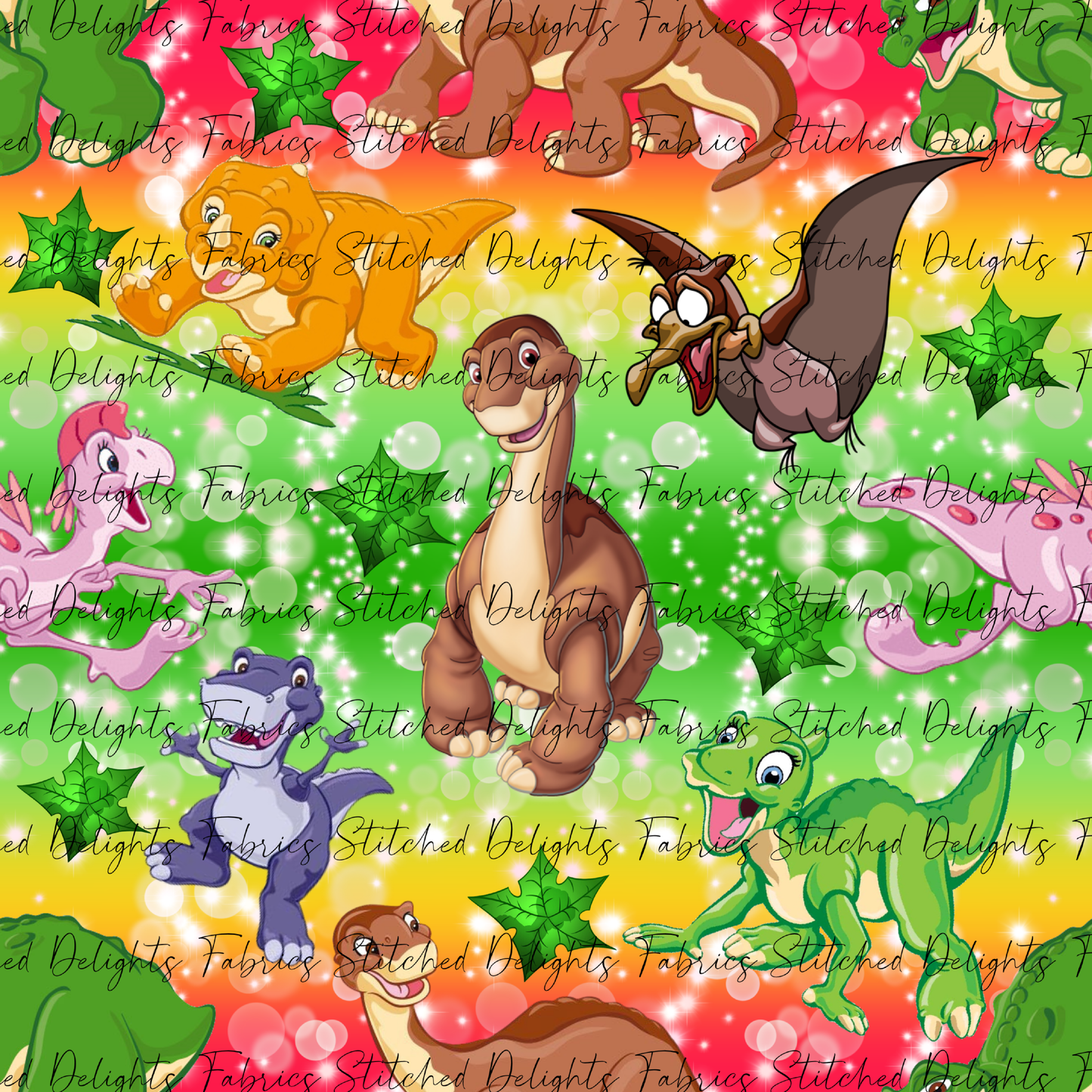Land Before Time Design 31