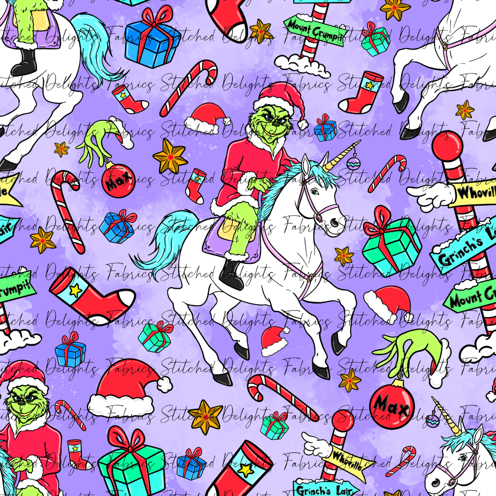 R34 Christmas Design 150