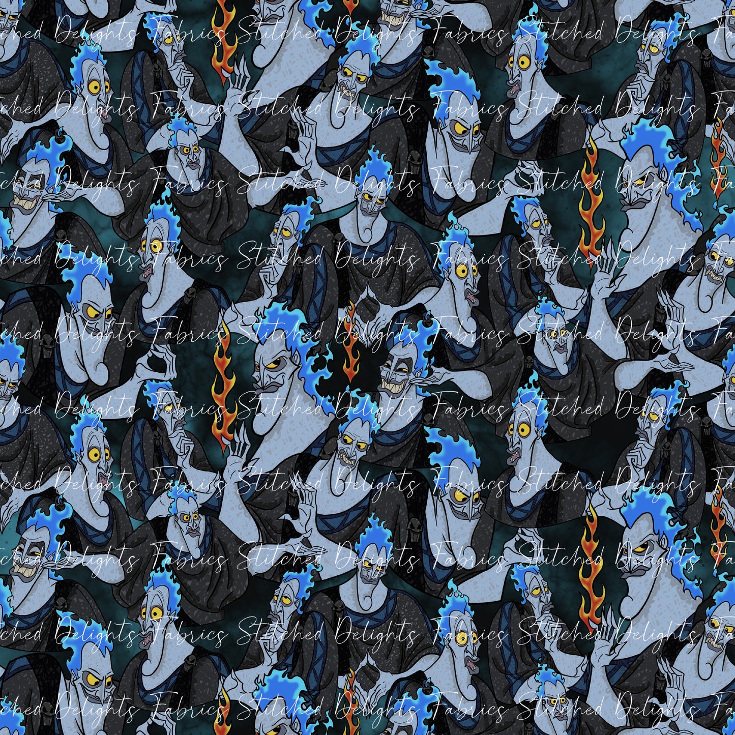 Hades Stacked Smokey