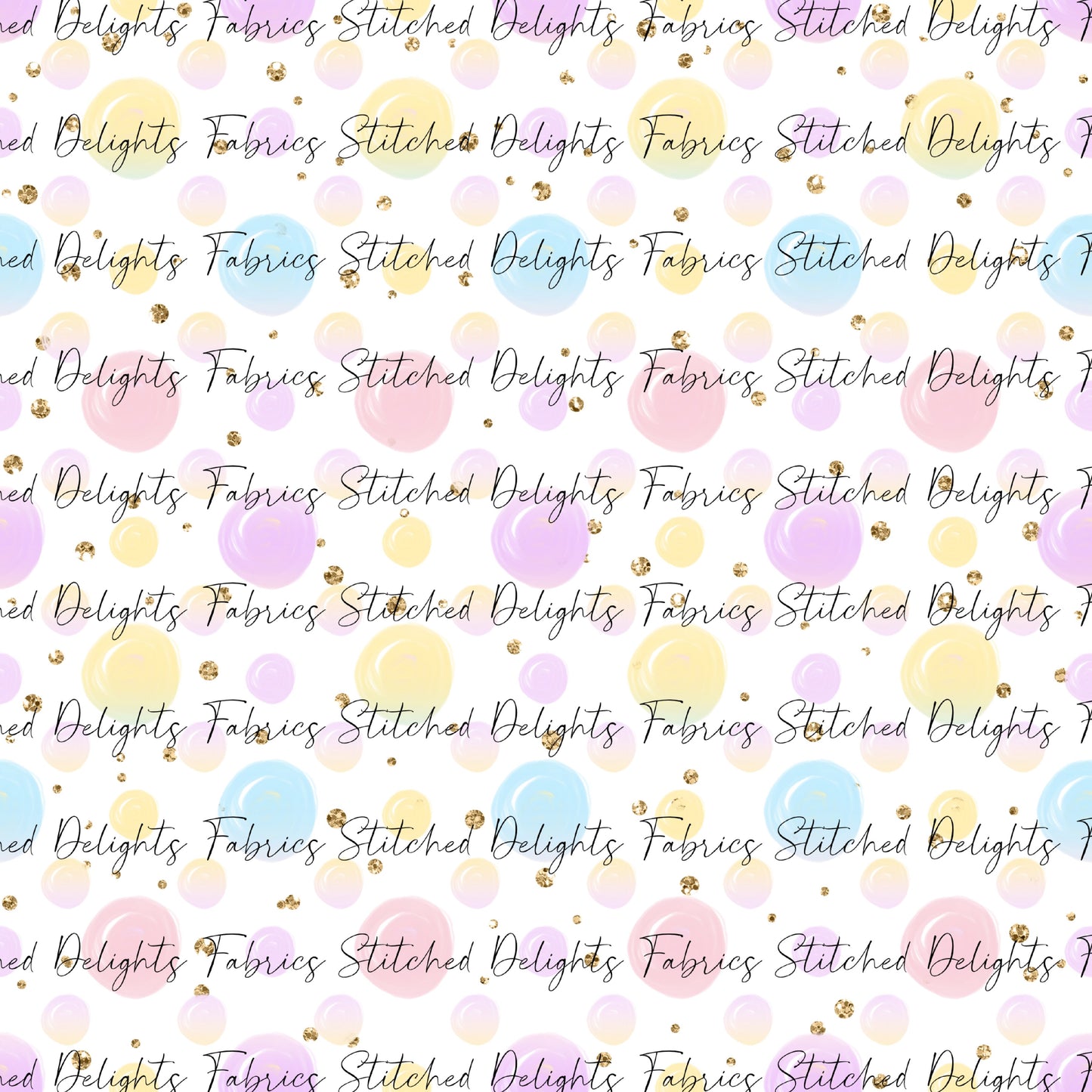 Glitter Bear Spots Co-Ord