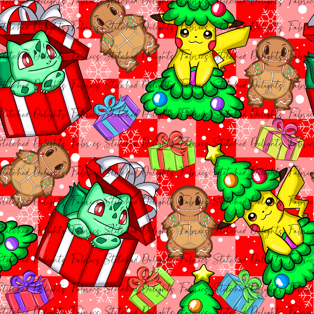 R34 Christmas Design 258