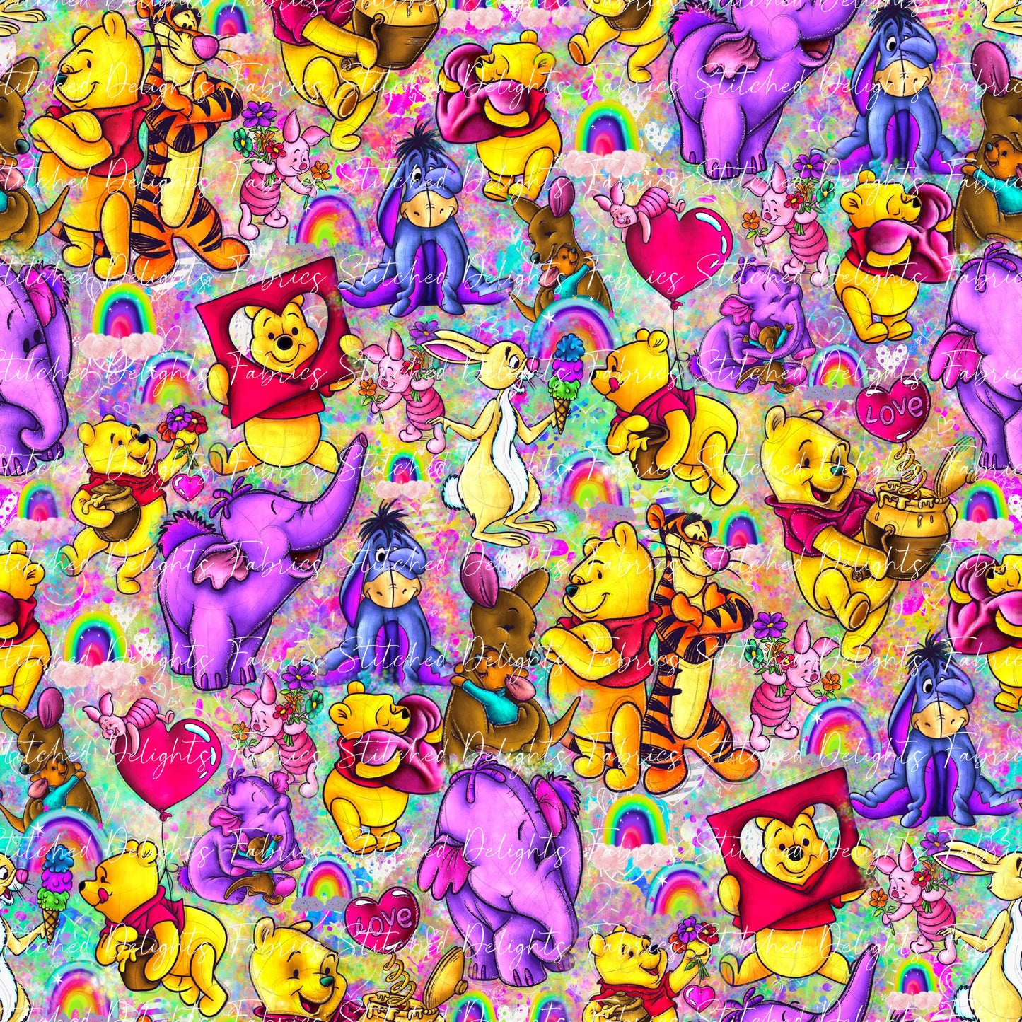 Love & Friends Rainbow