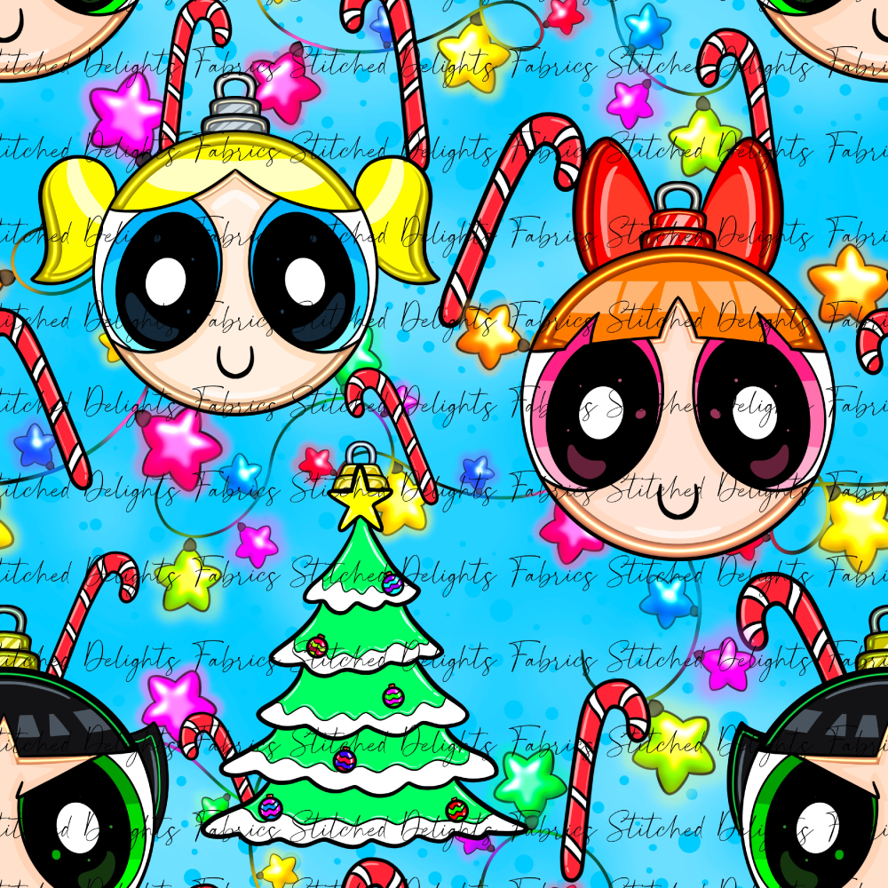 R34 Christmas Design 203