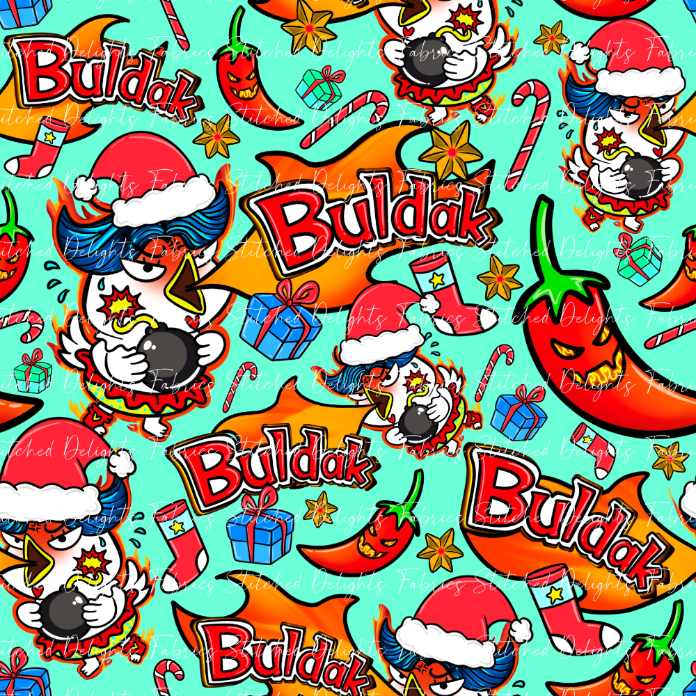 R34 Christmas Design 152