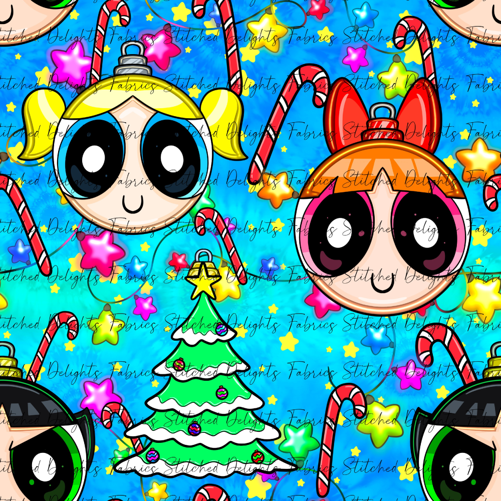 R34 Christmas Design 204