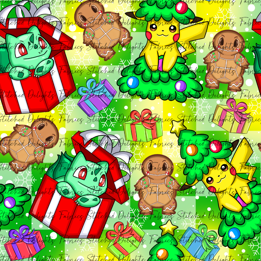 R34 Christmas Design 259