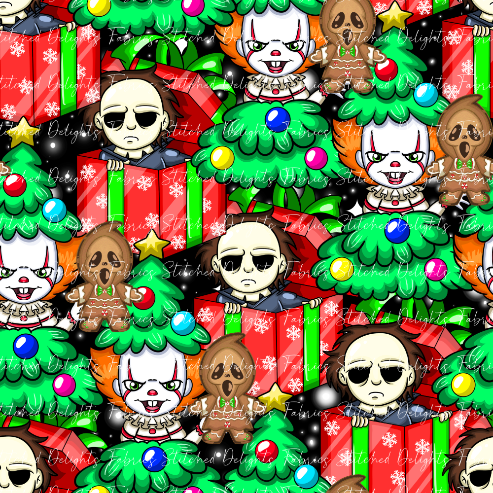 R34 Christmas Design 19