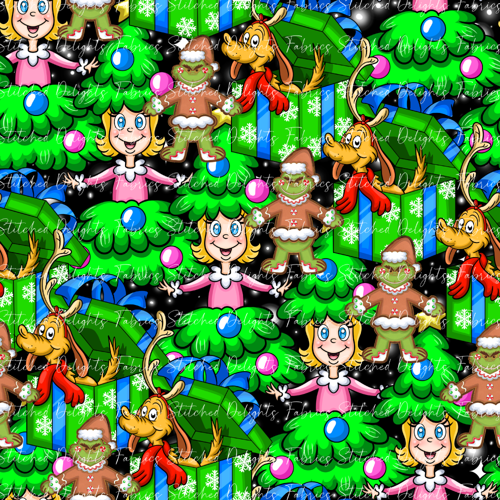 R34 Christmas Design 106