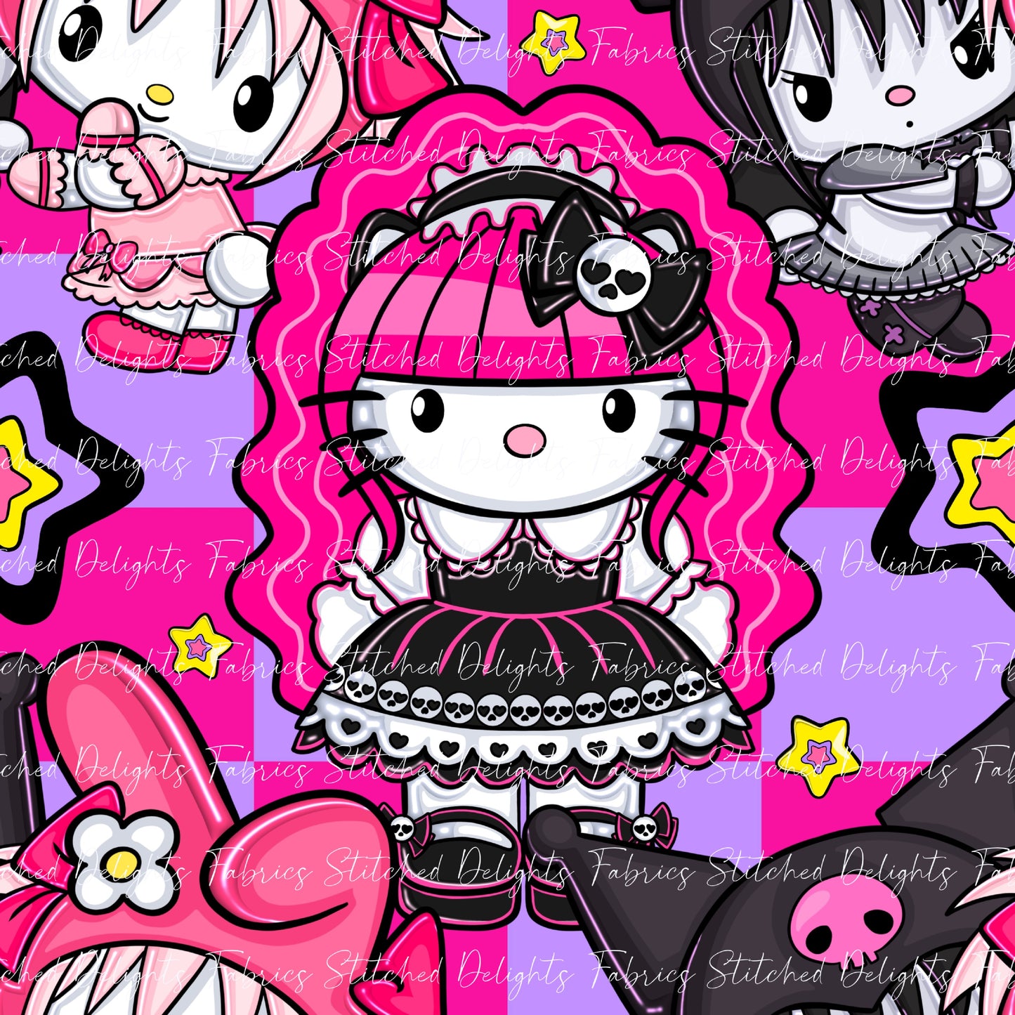 Hello Kitty Design 5
