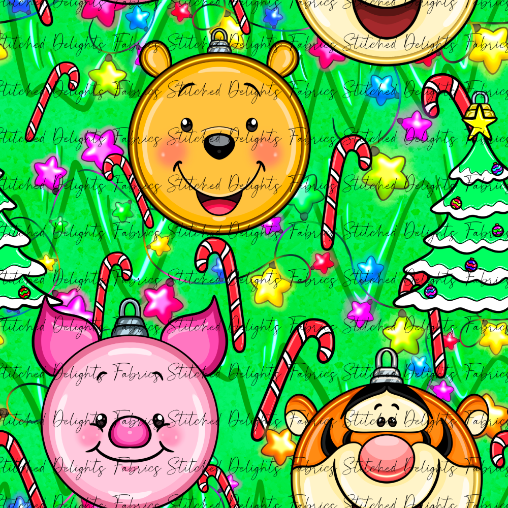 R34 Christmas Design 260