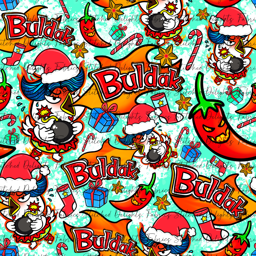 R34 Christmas Design 154