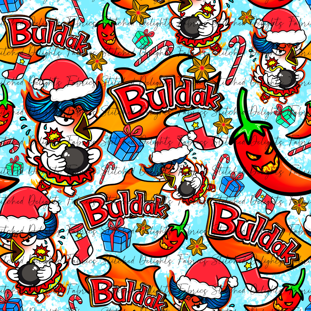 R34 Christmas Design 155