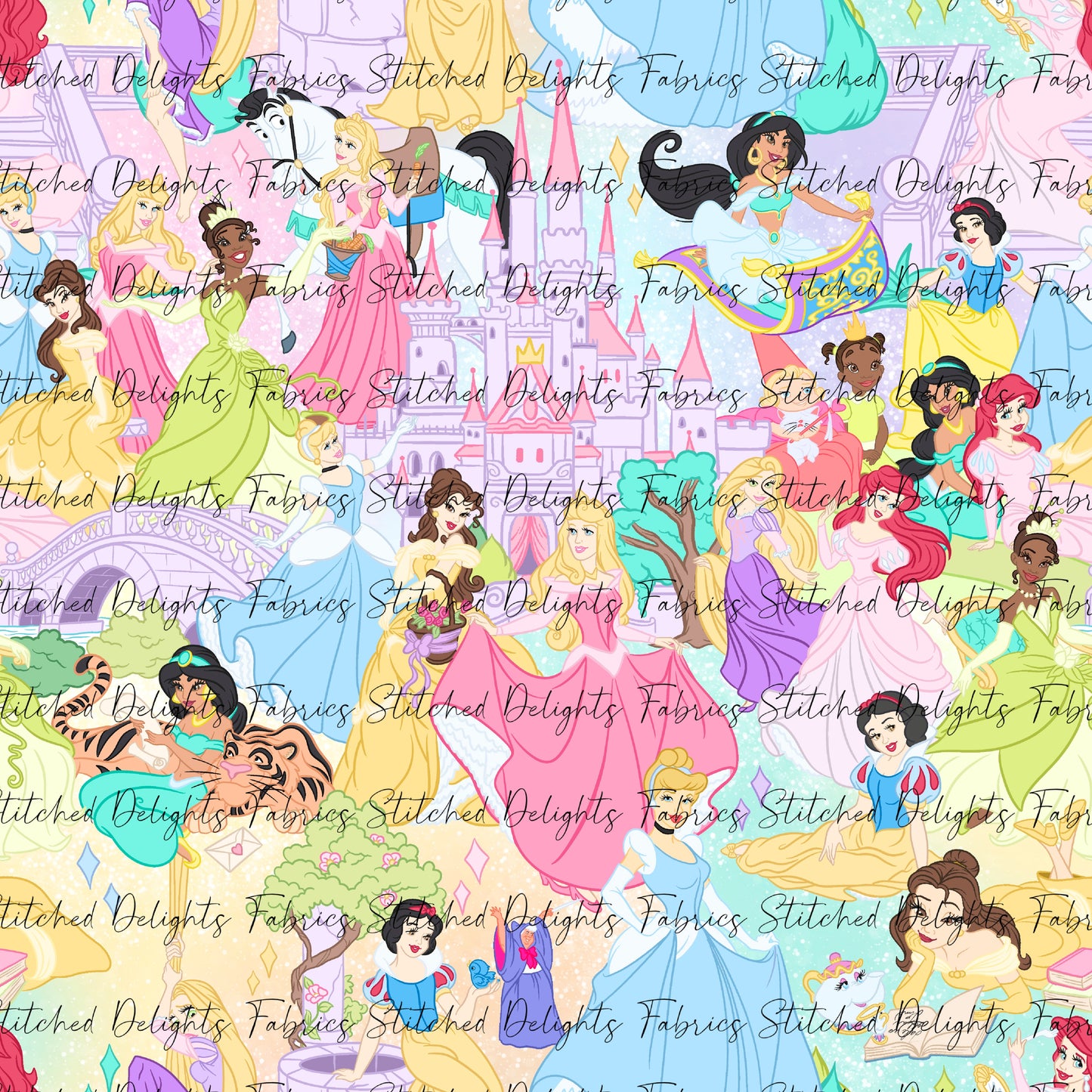 Princesses Design 37