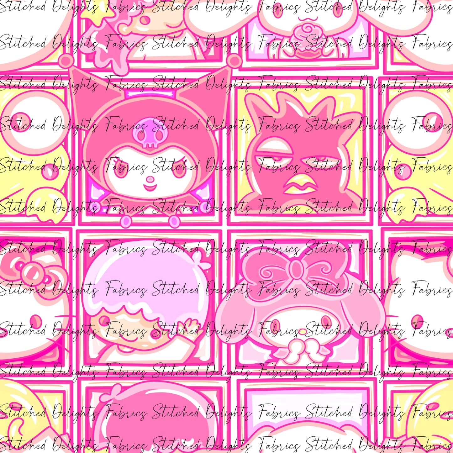 Hello Kitty Design 40