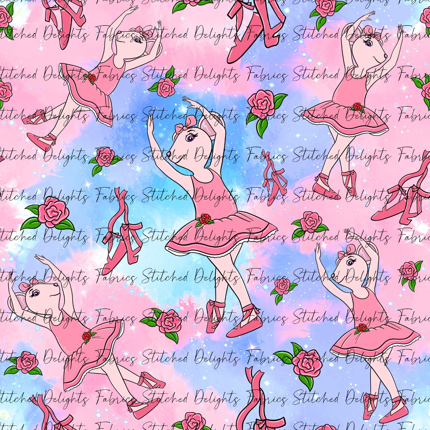 Ballet Design 1