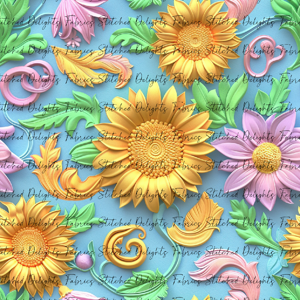R34 Florals Design 2