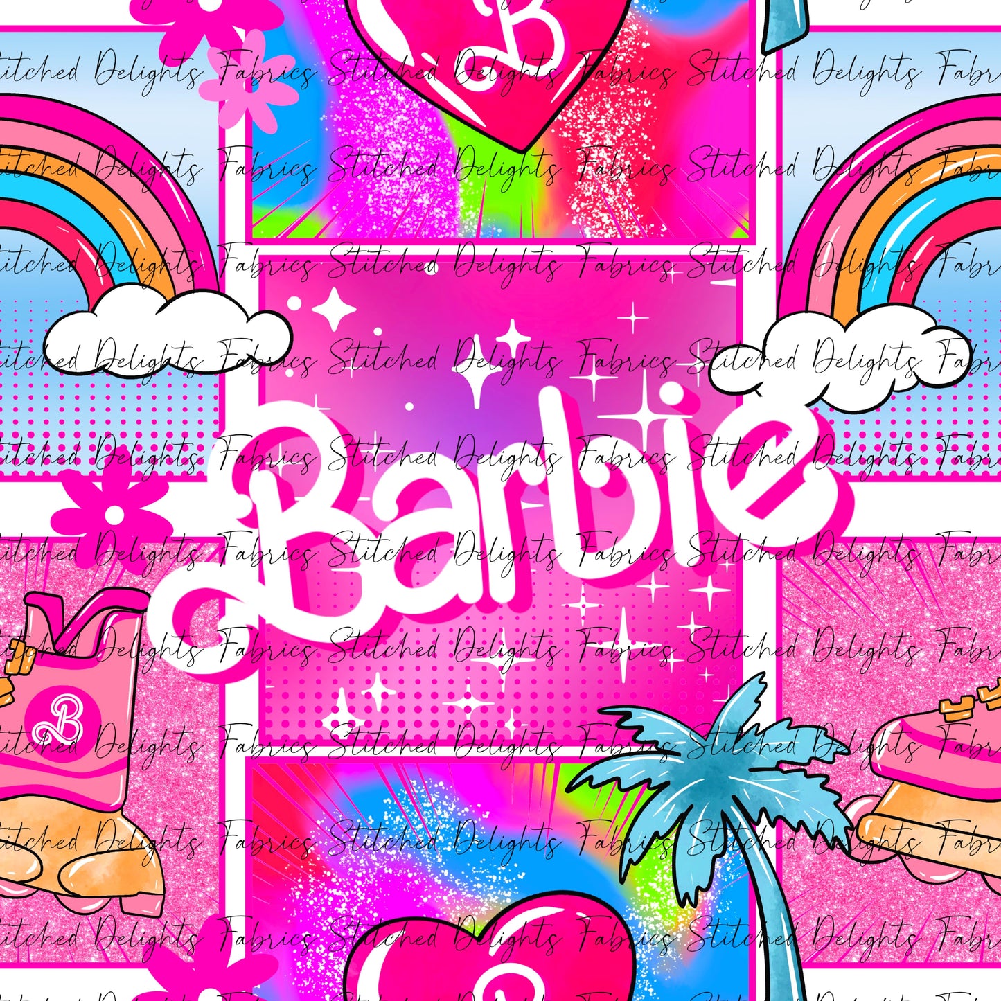 Barbie Comic
