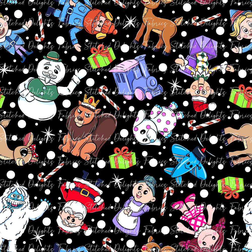 R34 Christmas Design 82