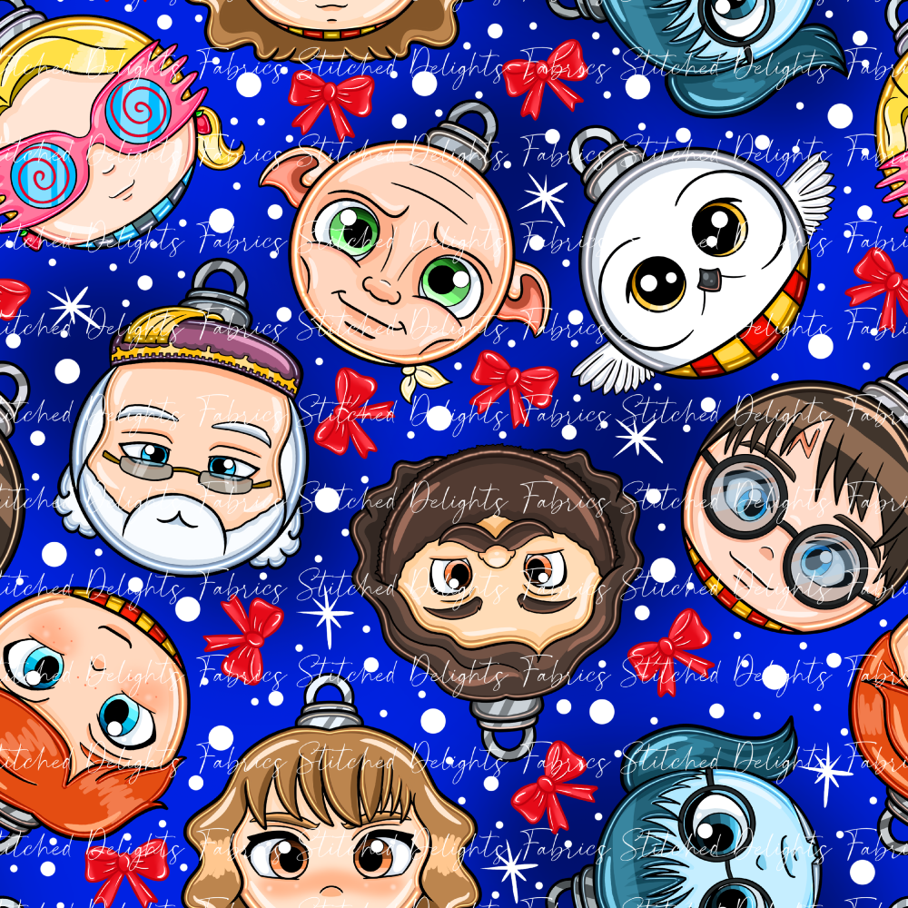 R34 Christmas Design 128