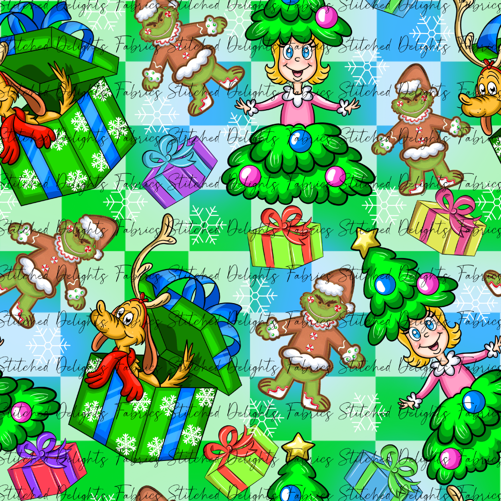 R34 Christmas Design 110
