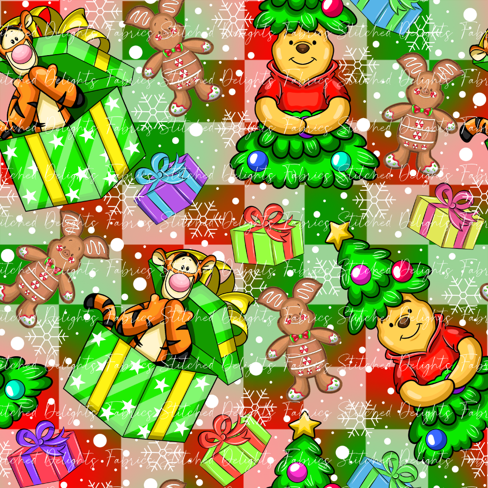 R34 Christmas Design 72