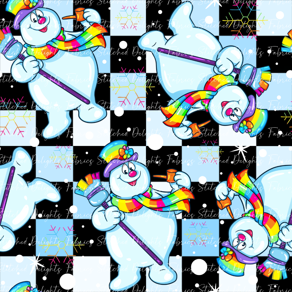 R34 Christmas Design 263