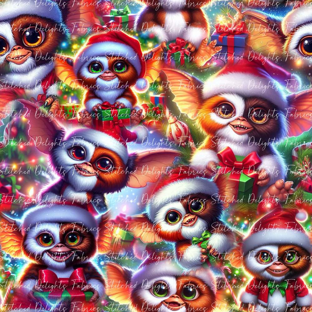 R34 Christmas Design 111