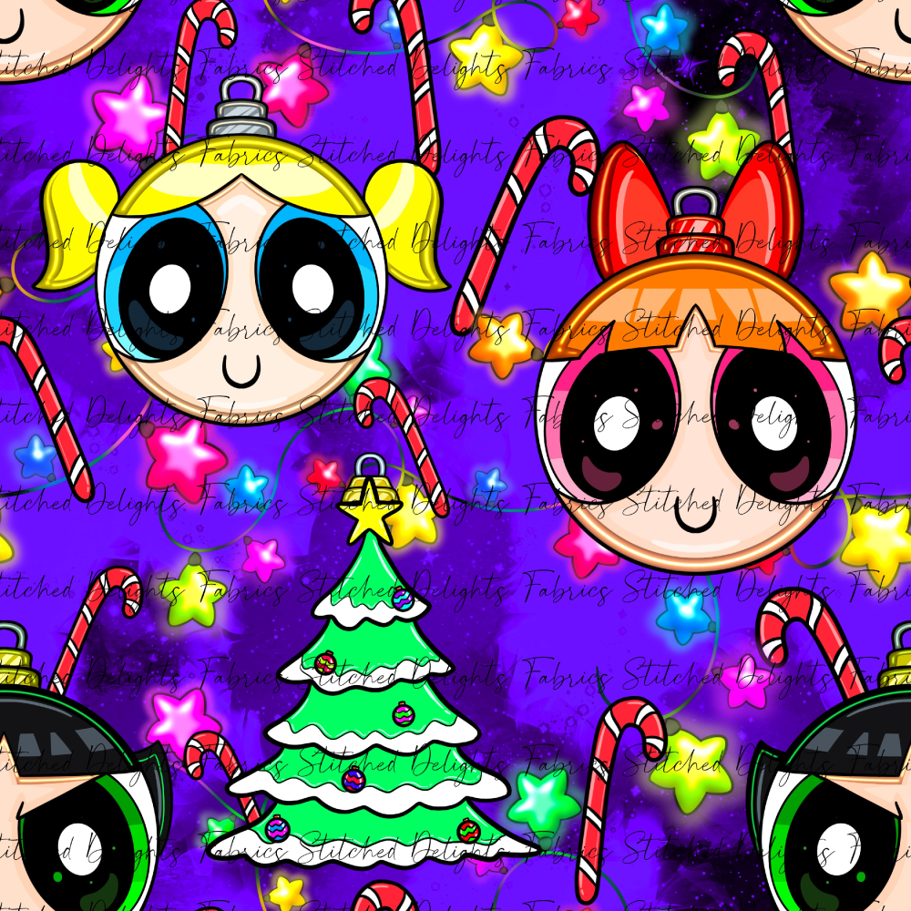 R34 Christmas Design 209