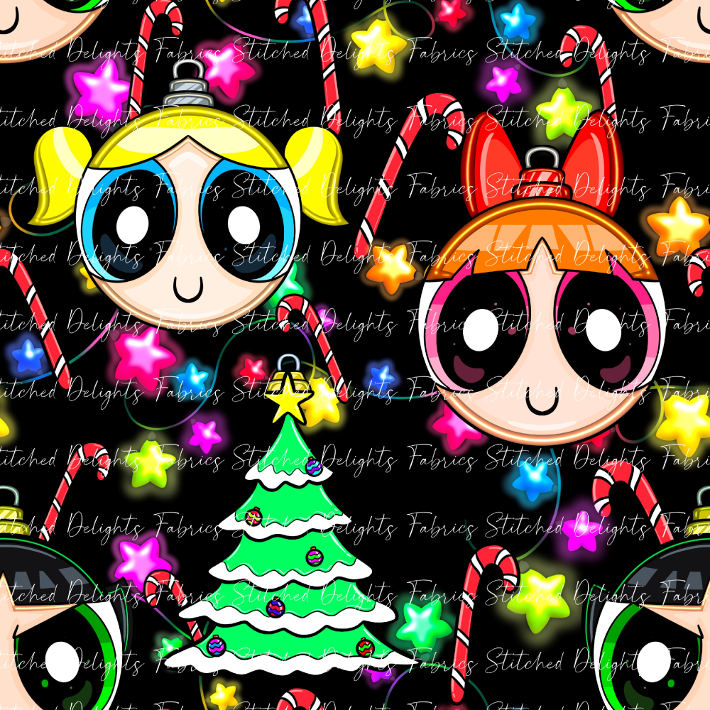 R34 Christmas Design 210