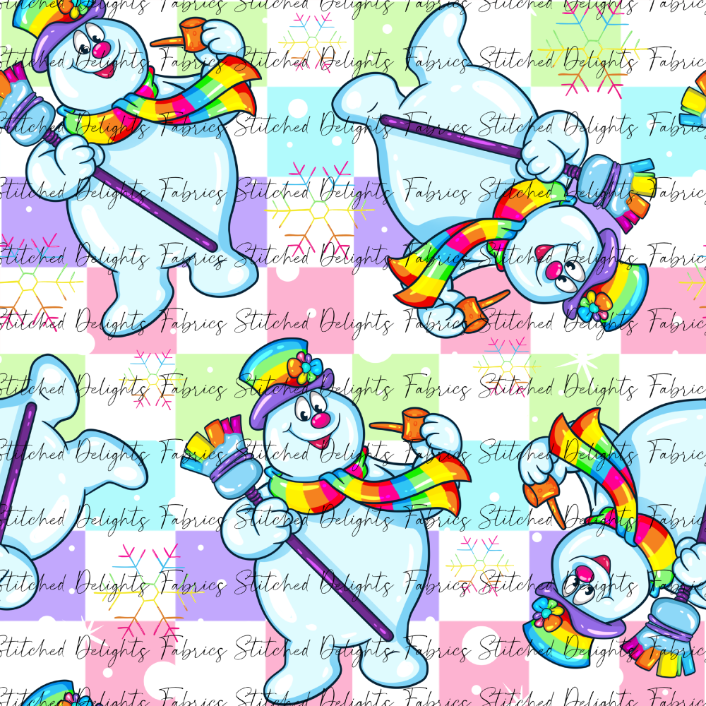 R34 Christmas Design 266