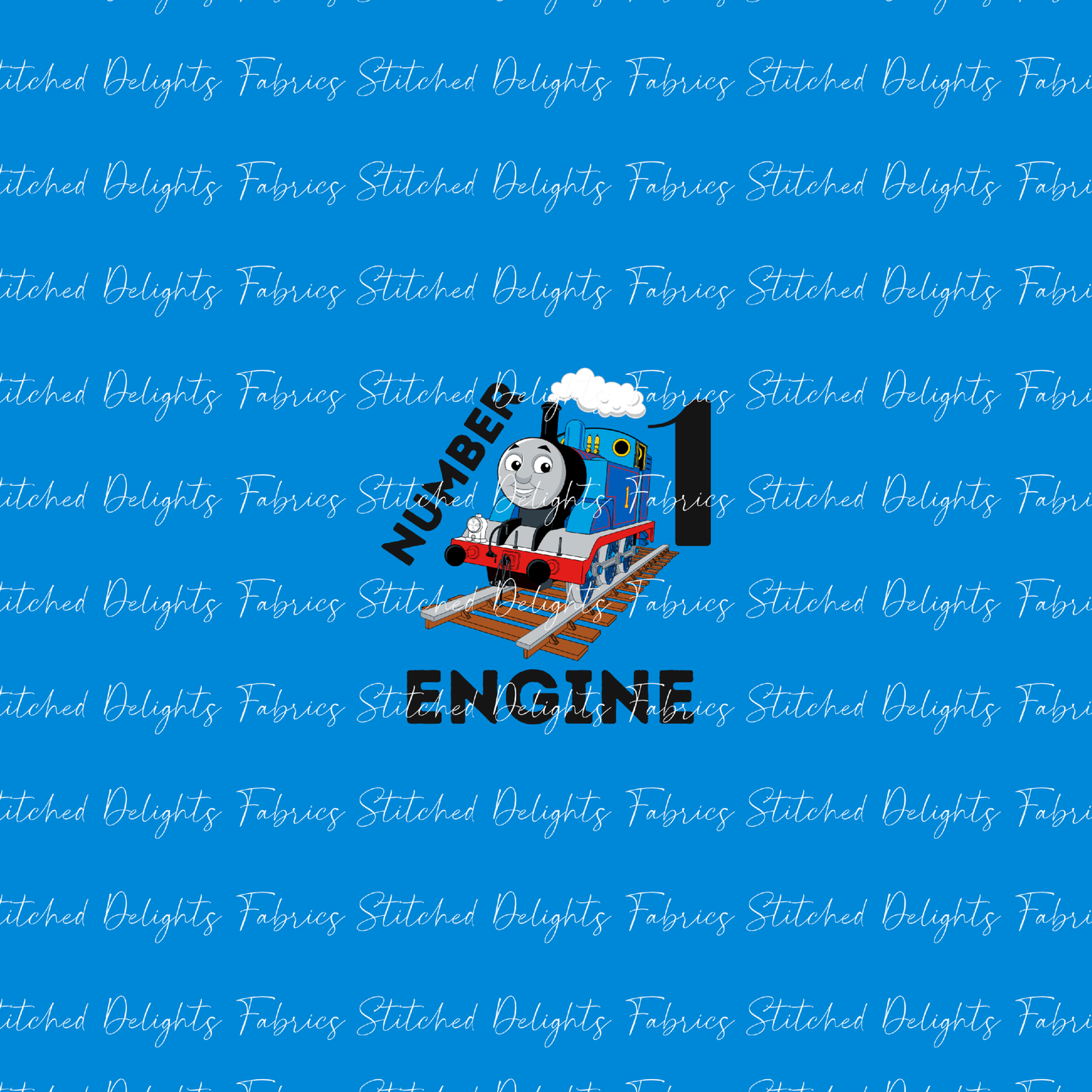 #1 Engine Panel