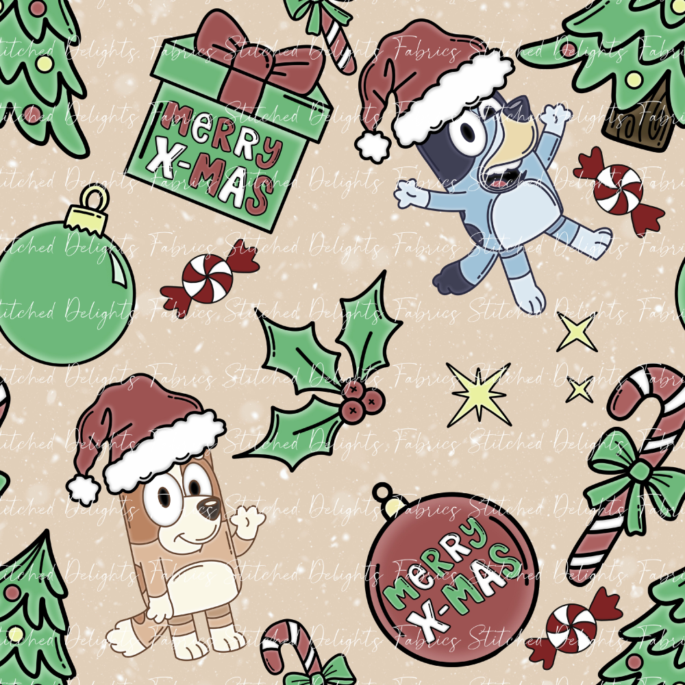 R34 Christmas Design 160