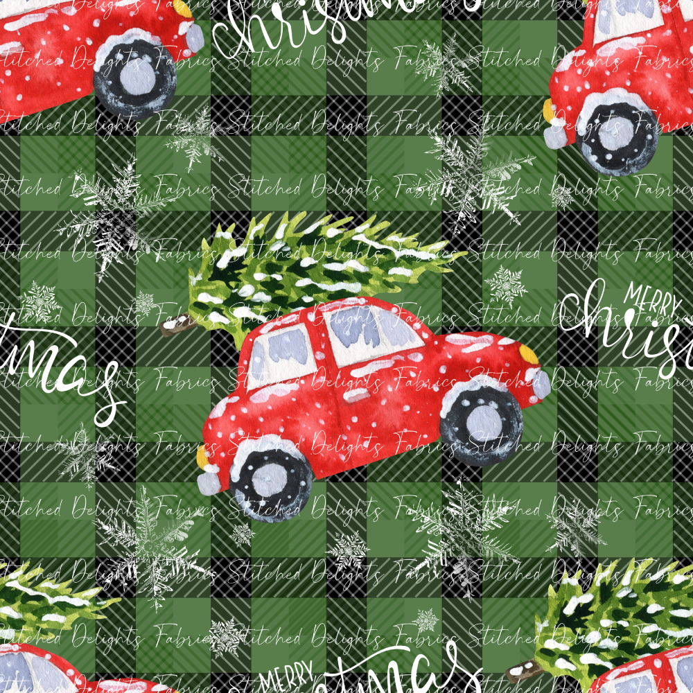 R34 Christmas Design 267