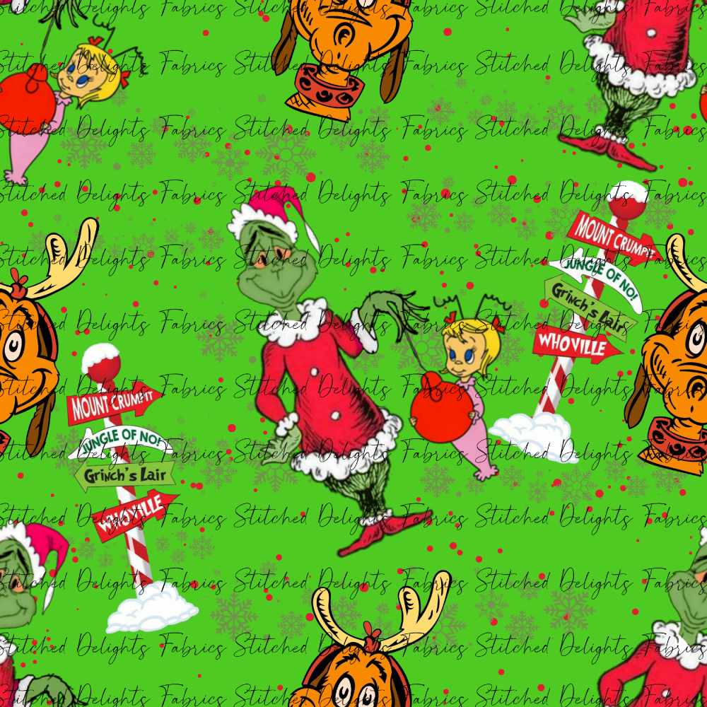 R34 Christmas Design 114