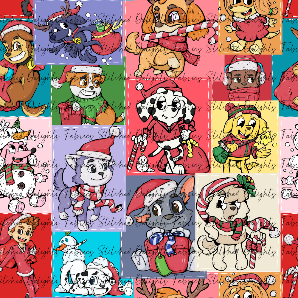 R34 Christmas Design 77