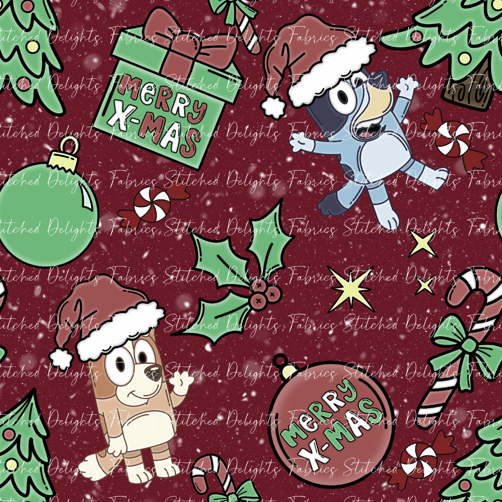 R34 Christmas Design 162