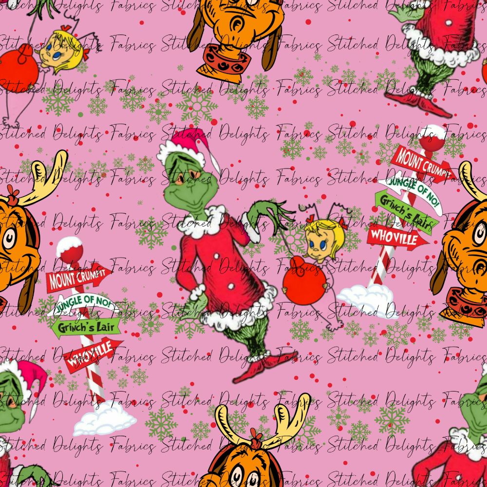 R34 Christmas Design 115