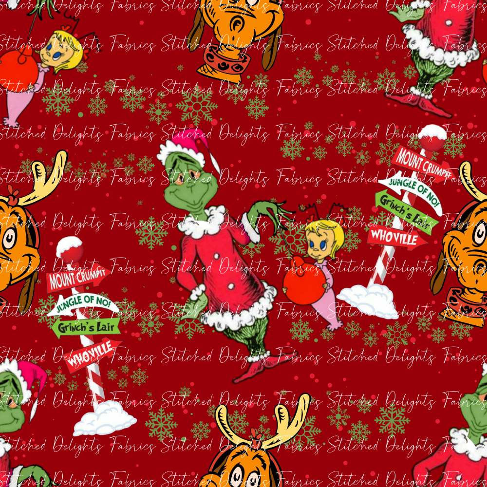R34 Christmas Design 116