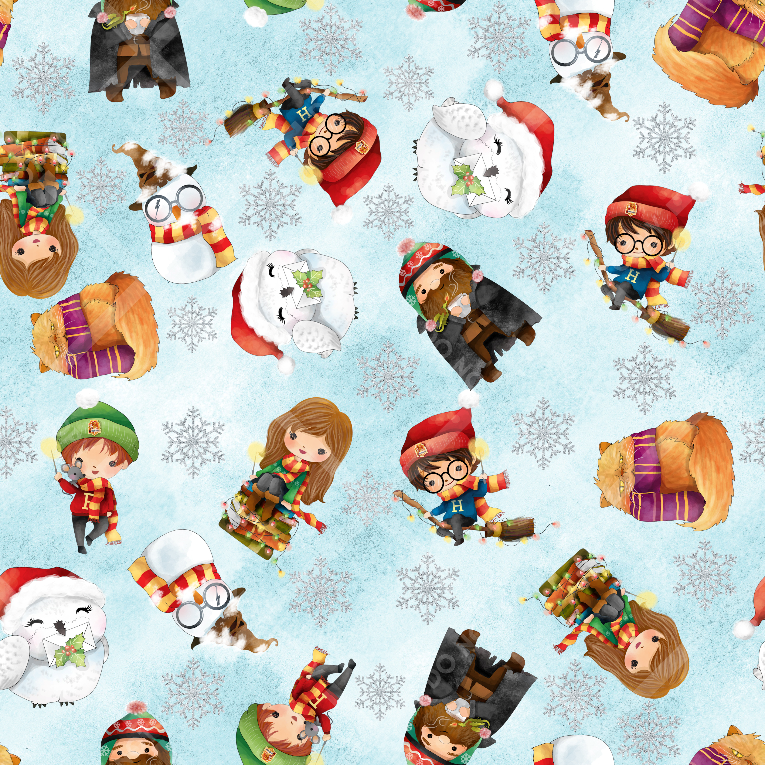 Christmas Potter