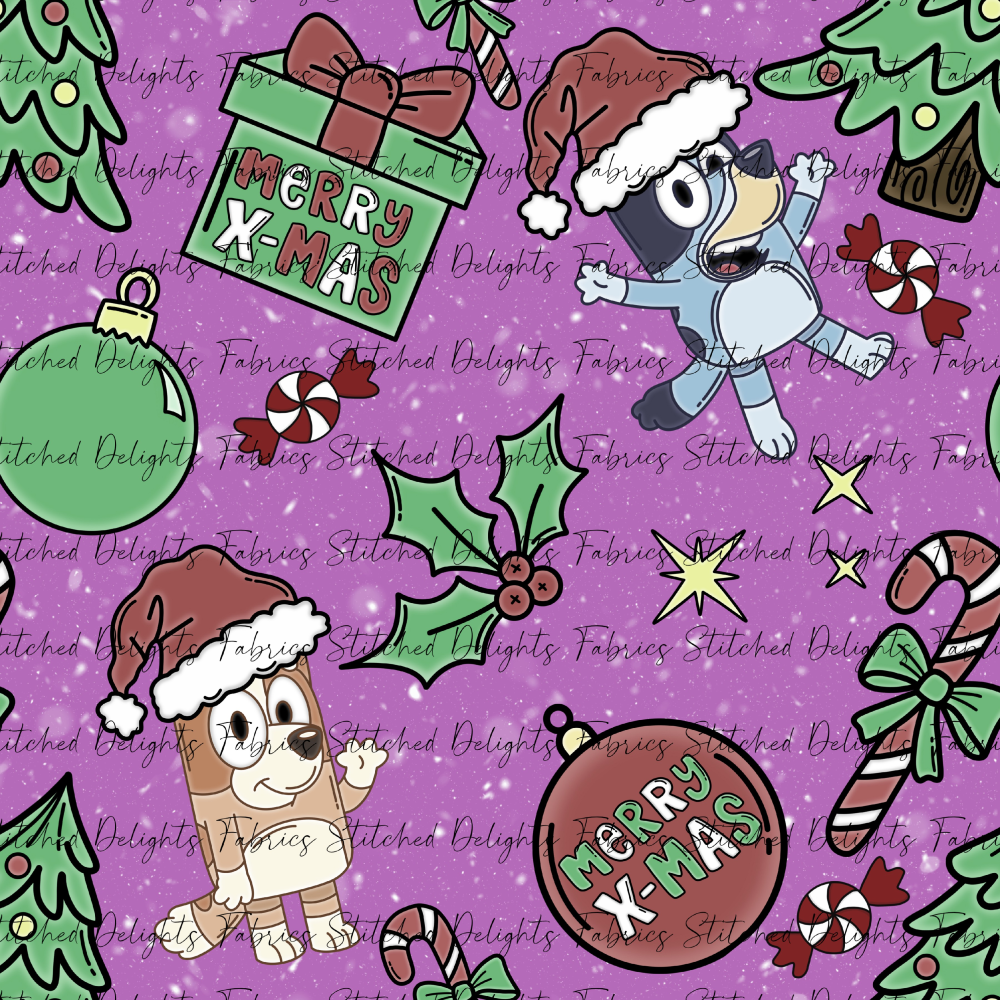 R34 Christmas Design 164